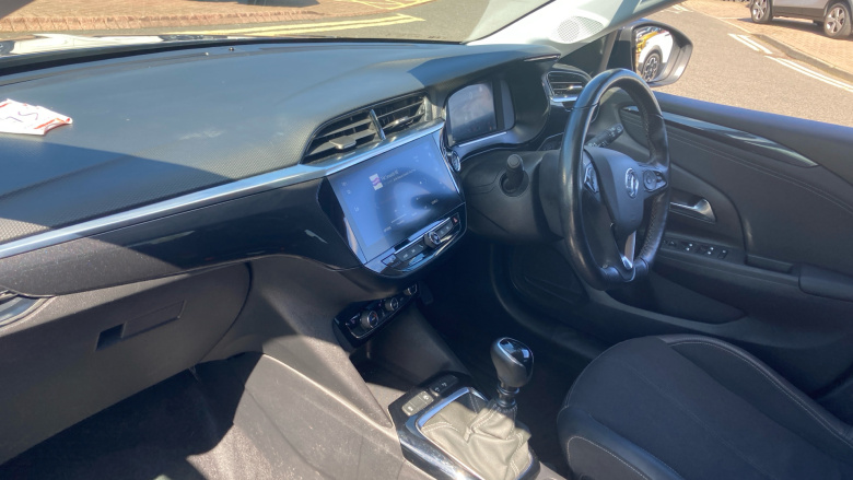 Vauxhall Corsa 1.2 Turbo Elite Nav Premium 5dr Petrol Hatchback